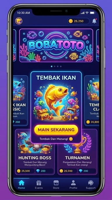 Proses unduh aplikasi bobatoto yang mudah dan cepat.